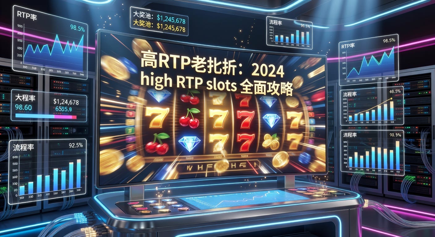 高RTP老虎机 high RTP slots｜AG真人娱乐官网实用评估