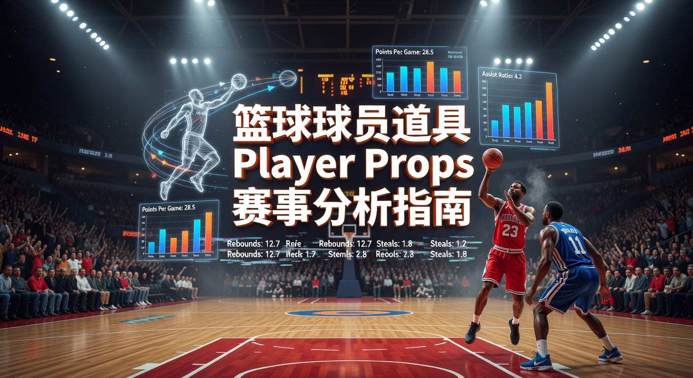 篮球球员道具 player props 实战解读