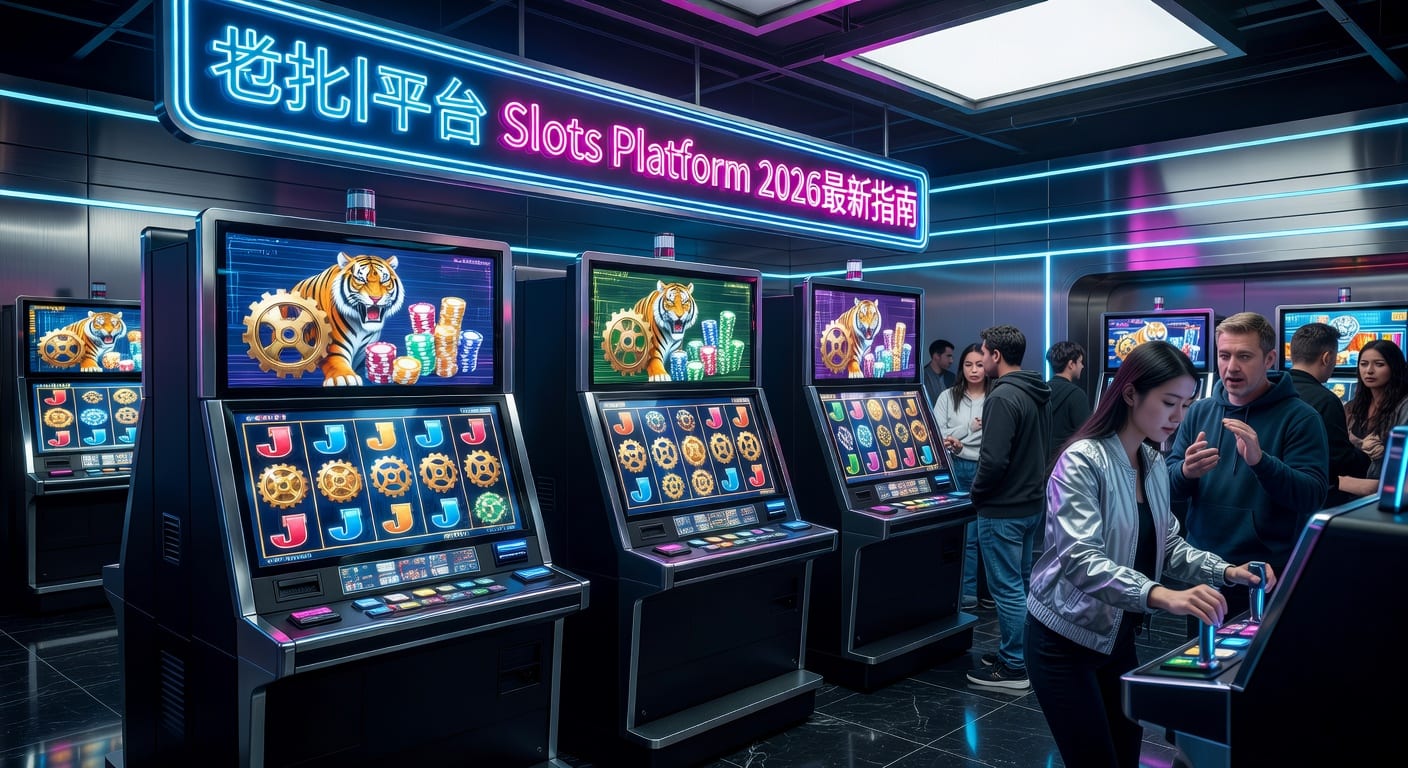 老虎机平台 slots platform 选择与判断