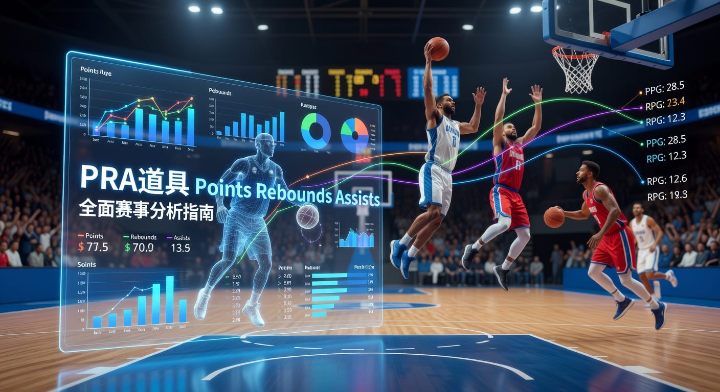 PRA道具 points rebounds assists 实战解析｜PM国际体育官网
