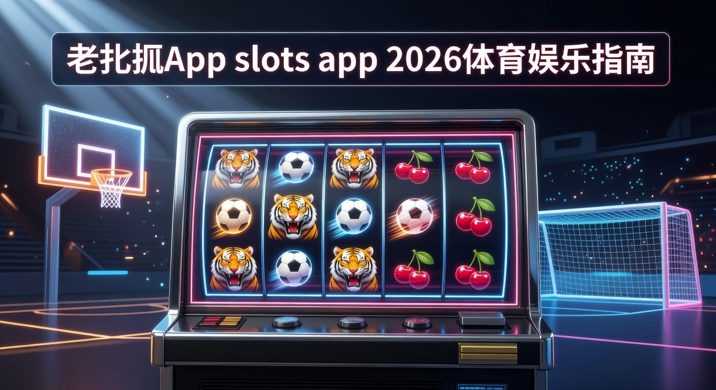 老虎机App slots app 选择与使用指南｜宝发国际娱乐官网