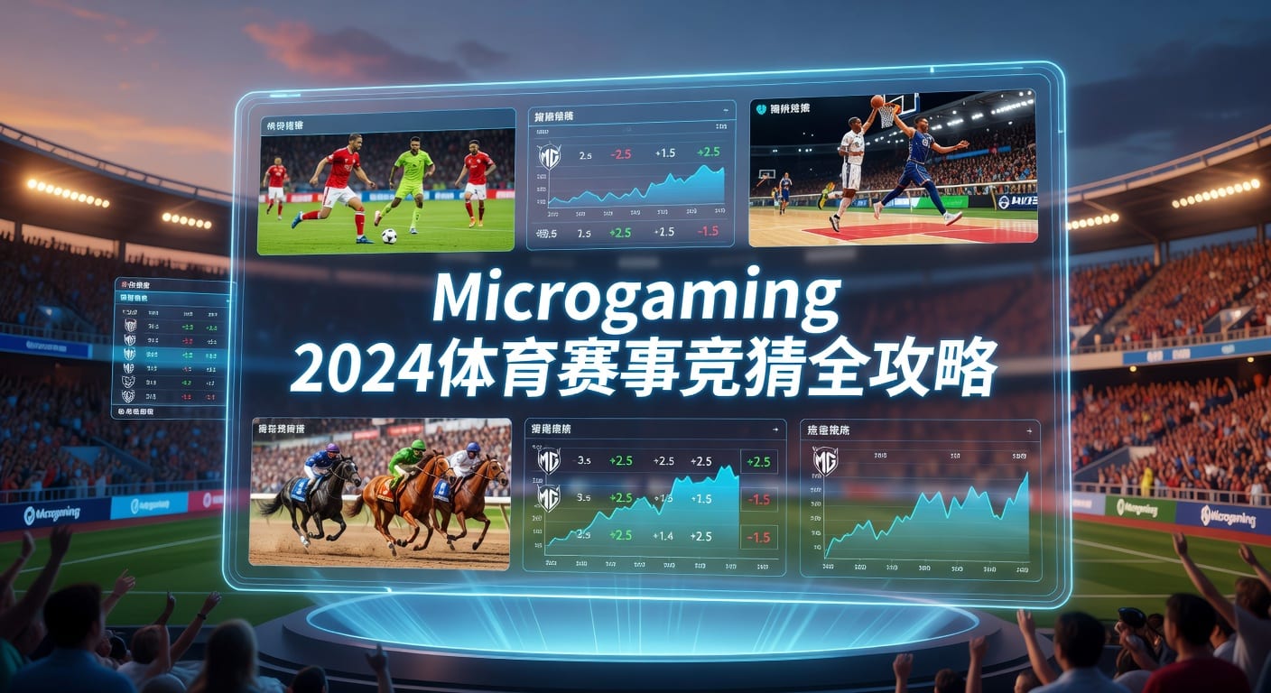 Microgaming 在 AG真人娱乐官网 的体育内容视角与选择