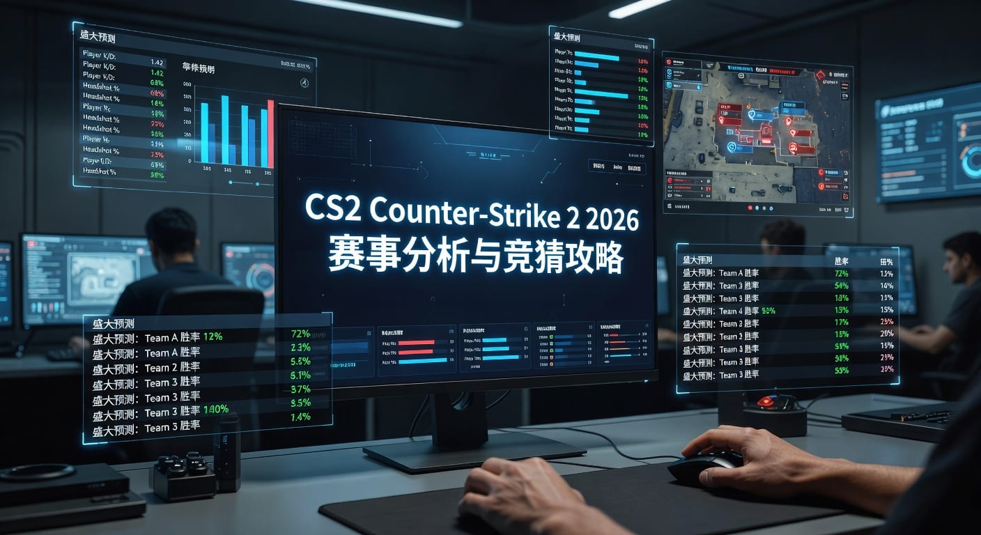 CS2 Counter-Strike 2 CSGO：实战理解与最新分析