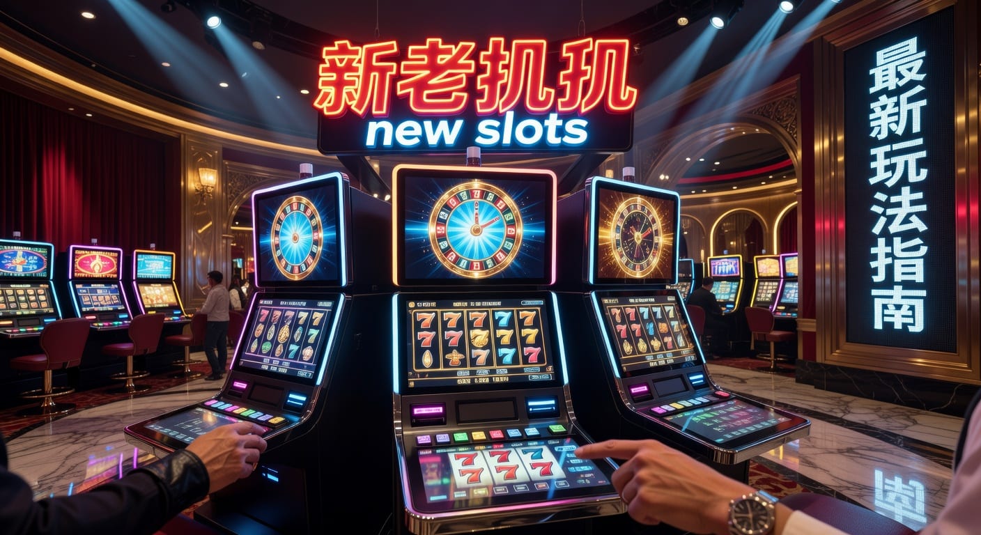 新老虎机 new slots｜AG真人娱乐官网上新逻辑与体验判断