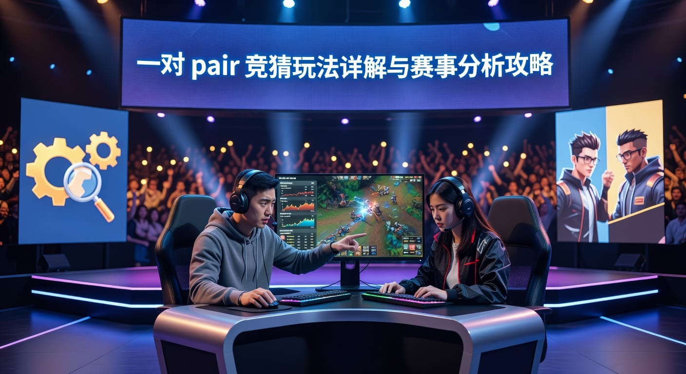 一对 pair 解析：AG真人娱乐官网实战理解与2026年观察