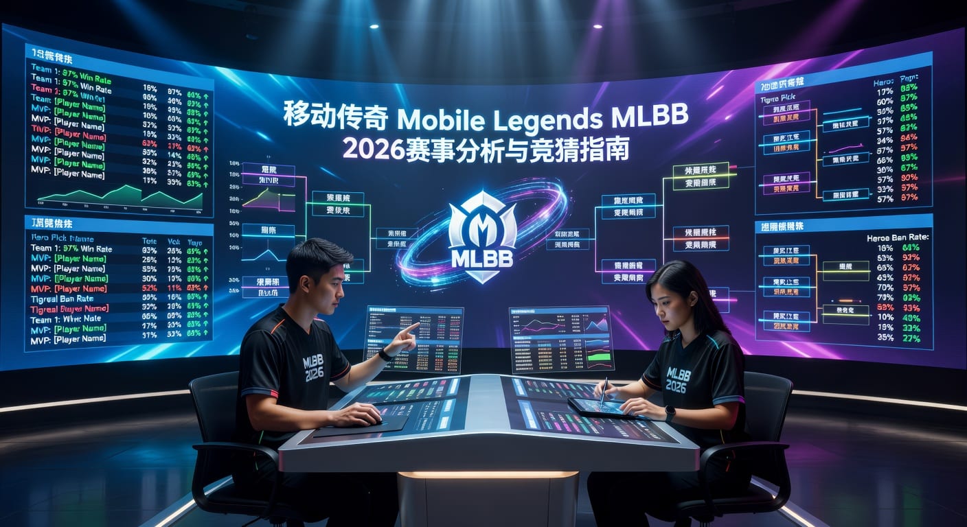 移动传奇 Mobile Legends MLBB｜最新玩法与赛事观察