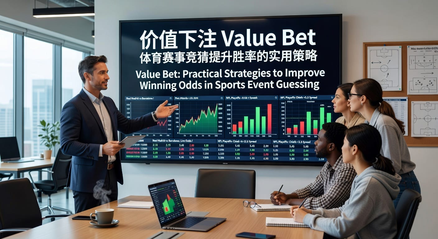 价值下注 value bet：AG真人娱乐官网实战判断框架