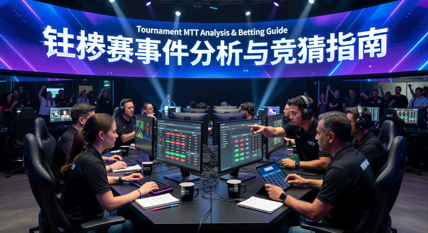 锦标赛 tournament MTT｜报名结构与晋级策略