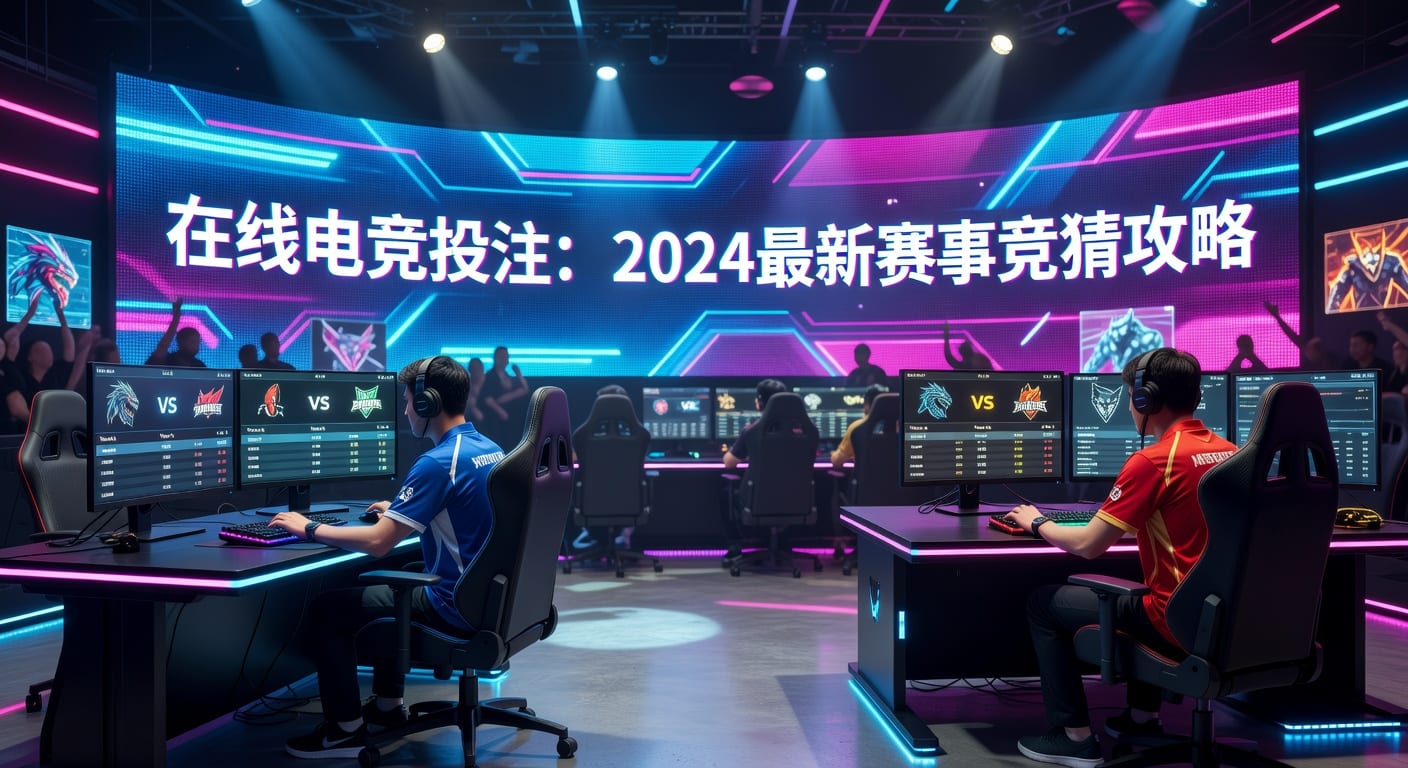 在线电竞投注：2026年实用判断与风险要点