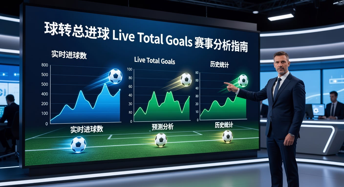 滚球总进球 live total goals：实战判断与进球节奏