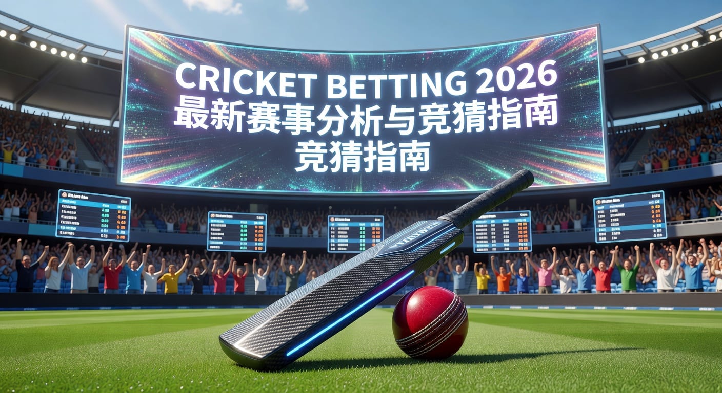 板球直播 Cricket Live Stream｜雷速体育官网实战指南