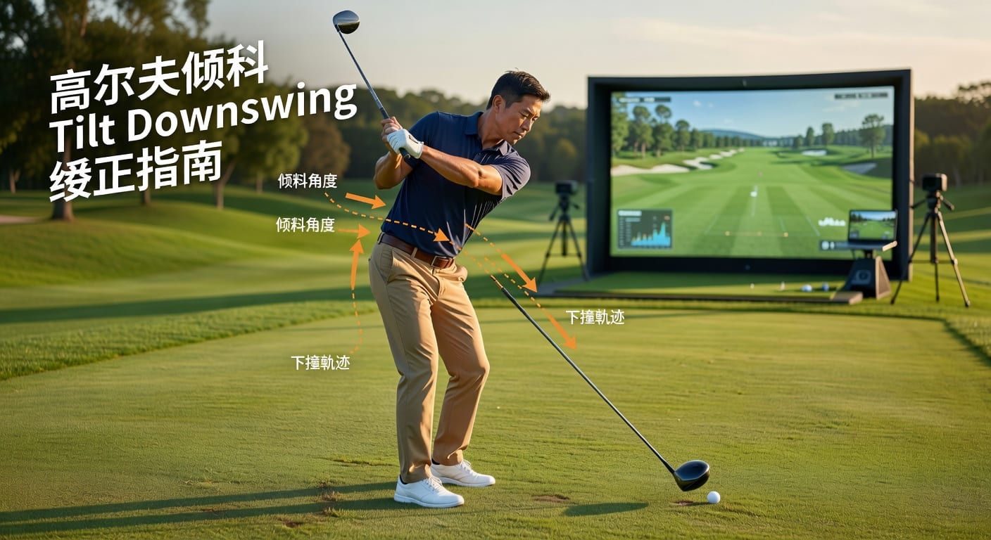 倾斜 tilt downswing：AG真人娱乐官网实战分析