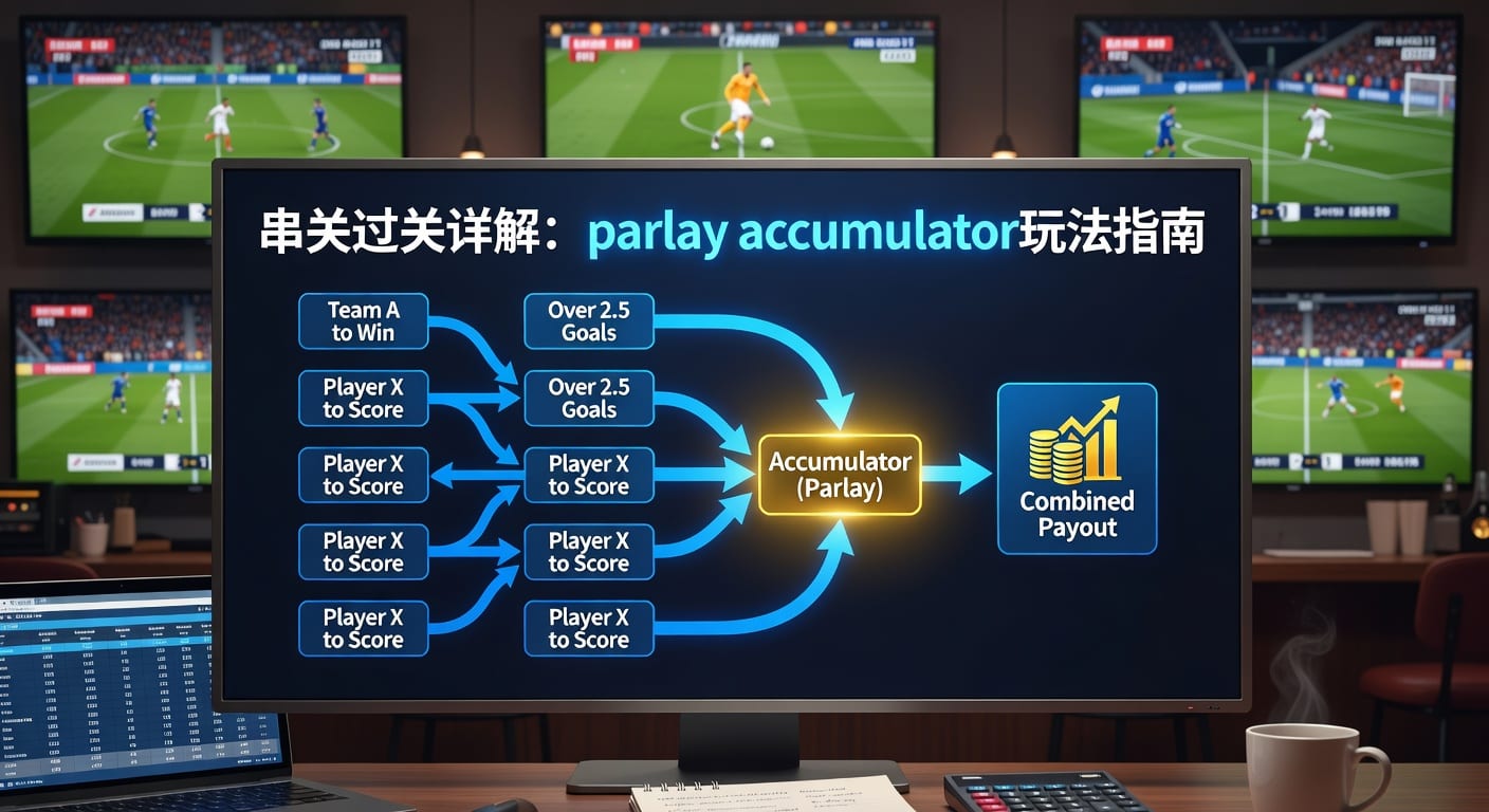 过关盘 parlay accumulator 实战指南｜雷速体育官网