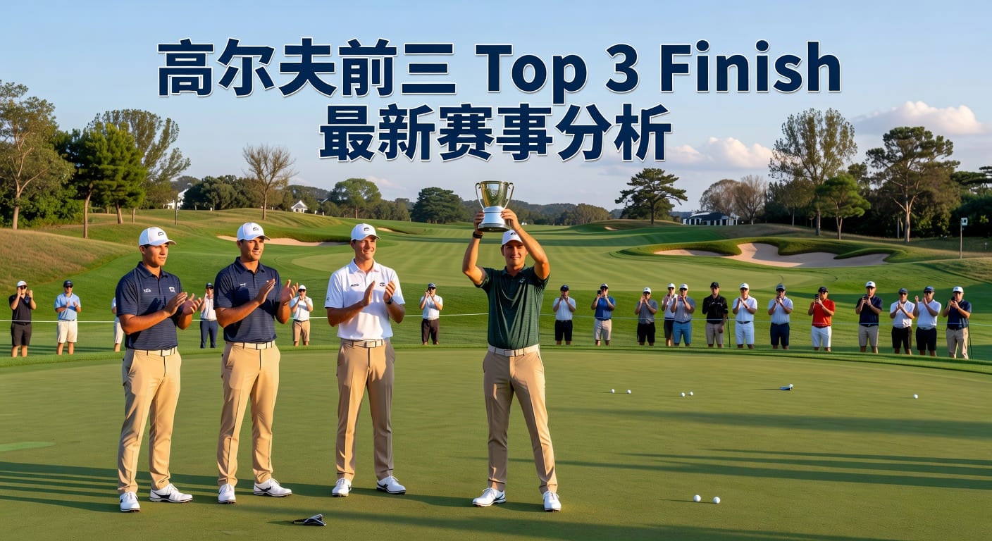 高尔夫前三 top 3 finish｜宝发国际娱乐官网解读