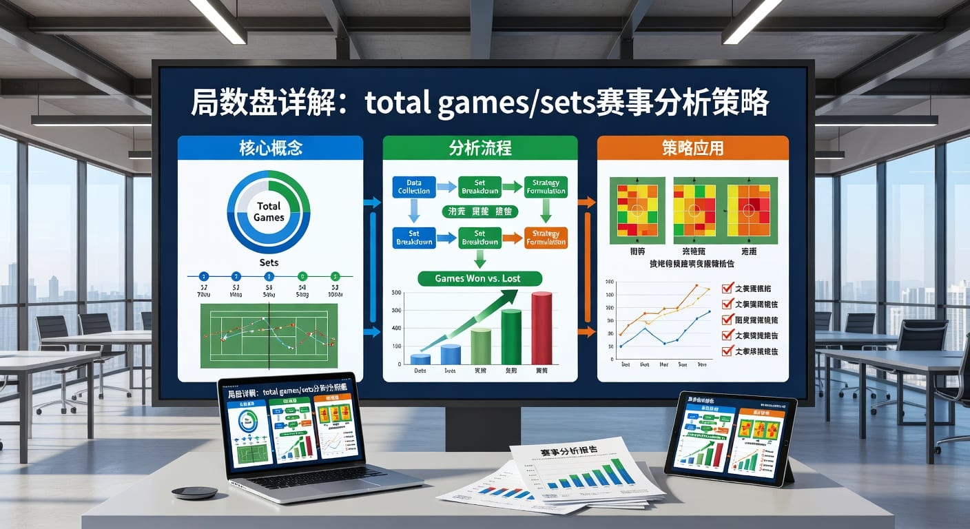 局数盘 total games/sets 全解析｜雷竞技体育官网