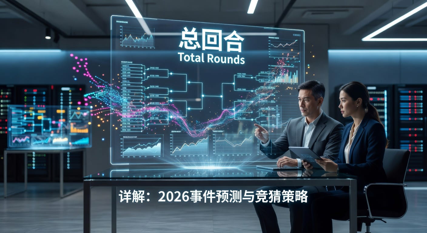 总回合 total rounds｜赔率体育官网2026年实战解读