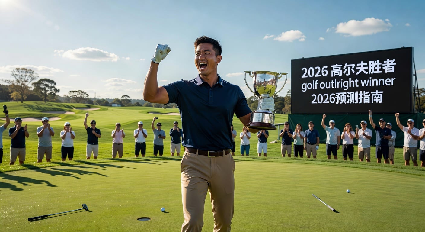 高尔夫胜者 golf outright winner｜雷速体育官网指南